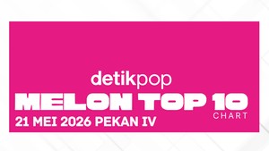 Cortis Raja Chart Melon Top 100 Pekan Ini