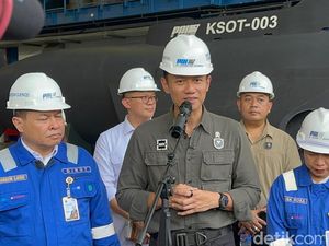 Kabar Terbaru Rencana Bangun Giant Sea Wall, AHY: Mudah-mudahan 2027