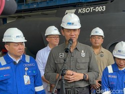 Kabar Terbaru Rencana Bangun Giant Sea Wall, AHY: Mudah-mudahan 2027