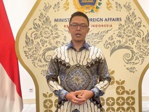 Menlu Bersyukur 9 WNI Ditangkap Israel Sudah Bebas, Apresiasi Peran Turki