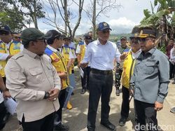 Sekolah Rakyat Terbesar Bakal Dibangun di Tanah Datar, Kapasitas 3 Ribu Murid