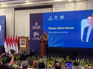 Pemerintah Siapkan Platform biar UMKM Tak Terjerat Pinjol Ilegal