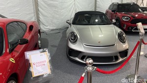 Mercy hingga Ferrari Milik Harvey Moeis Mau Dilelang, Ini Penampakannya