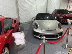 Mercy hingga Ferrari Milik Harvey Moeis Mau Dilelang, Ini Penampakannya