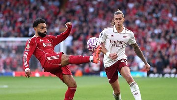 Arsenal Juara Liga Inggris, Ramalan Salah Ini Terbukti