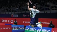Hasil Malaysia Masters 2026: Ubed Kalah, Wakil Indonesia Habis