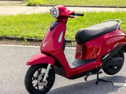 Motor Listrik VinFast Sudah Bisa Dipesan di RI, Segini Harganya