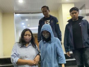 Video Muse Model Penyebar Hoax Dibegal Cuma Bisa Nangis Usai Diperiksa Polisi