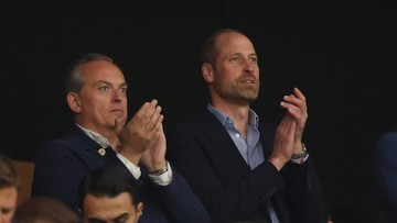 Pangeran William Ikut Ngebir Usai Aston Villa Juara Liga Europa