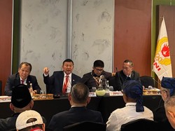 PB ORADO Resmi Jadi Anggota KONI Pusat