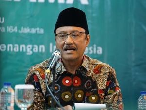 Gus Ipul Usulkan Pesantren Ploso Jadi Lokasi Munas dan Konbes NU