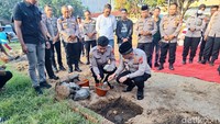 Mako Baru Polres Ciko Ditarget Rampung 2027