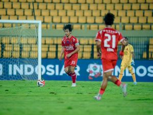 Persijap Siap Beri Tekanan ke Persib yang Incar Juara Ketiga Kalinya