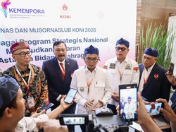 Gubernur Andra Soni Hantarkan Banten Jadi Tuan Rumah PON XXIII Tahun 2032