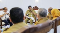 Bobby Pastikan Tolak Pengajuan Proyek dengan Nilai Tidak Masuk Akal