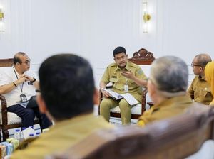 Bobby Pastikan Tolak Pengajuan Proyek dengan Nilai Tidak Masuk Akal