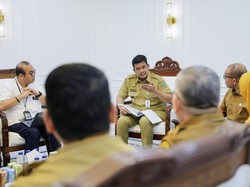 Bobby Pastikan Tolak Pengajuan Proyek dengan Nilai Tidak Masuk Akal