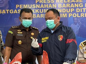 Bongkar Kasus Bawang Ilegal di Pontianak, Bareskrim Masih Rahasiakan Tersangka