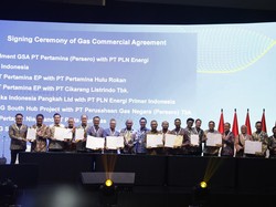 Pertamina Pasok Gas ke Industri di Cikarang, Kontrak hingga 2035