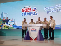 Pertamina Goes To Campus 2026 Cari Mahasiswa Kreatif dan Inovatif