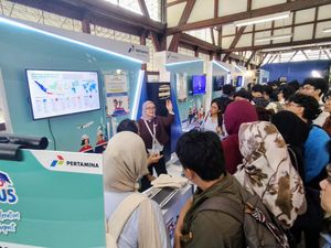 Pertamina Siapkan Talenta Energi Masa Depan Lewat Program Goes To Campus