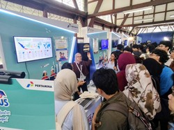 Pertamina Siapkan Talenta Energi Masa Depan Lewat Program Goes To Campus