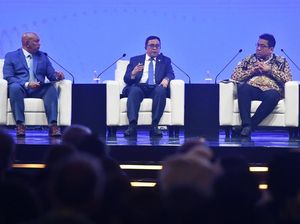 Hadapi Geopolitik, RI Perkuat Kolaborasi untuk Jaga Ketahanan Energi