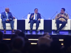 Hadapi Geopolitik, RI Perkuat Kolaborasi untuk Jaga Ketahanan Energi