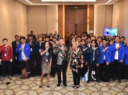 Di Hadapan Mahasiswa, Pertamina Bagikan Strategi Jaga Ketahanan Energi