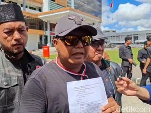 Massa Demo 215 Kaltim Ancam Bakal Aksi Sampai KPK dan Kejagung