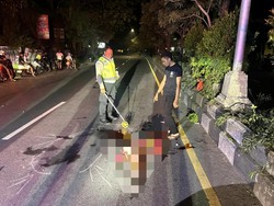 Identitas Pejalan Kaki Korban Tabrak Lari di Imam Bonjol Denpasar Terungkap