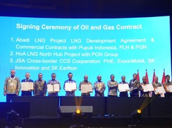 PGN Siap Serap Pasokan LNG dari Proyek Abadi LNG Blok Masela