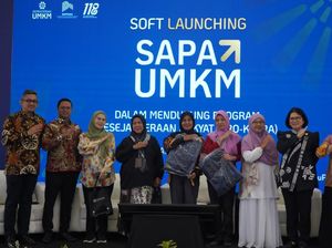 PNM Dukung Integrasi Ekosistem UMKM Melalui SAPA UMKM