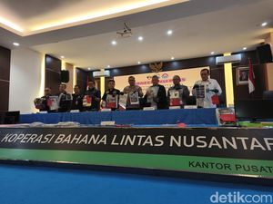 Perputaran Uang Koperasi Bodong BLN Capai Rp 4,6 Triliun