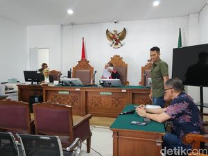Video Polisi Nilai Permohonan Praperadilan Andrie Yunus Prematur