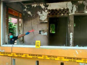Mahasiswa Diminta Tahan Diri Usai Ribut Berujung Terbakar Fakultas Pertanian