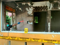 Kerusuhan di USK Dipicu Mahasiswa Pertanian Serang Sekretariat BEM-Teknik