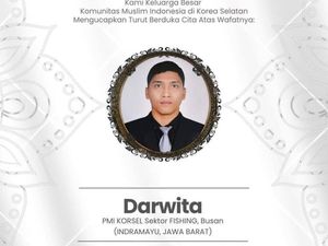 Viral PMI Asal Indramayu Meninggal saat Bekerja di Korsel