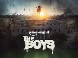 Sinopsis dan Pemeran di The Boys Season 5, Dibintangi Emma Elle Paterson