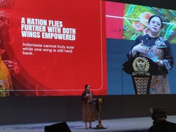 Puan Ungkap Keterwakilan Perempuan di DPR Naik Jadi 22,4% Belum Cukup