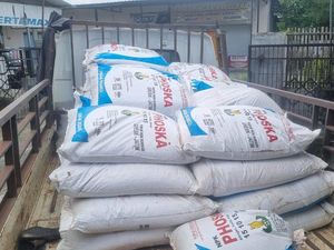 Edarkan 7 Ton Pupuk Ilegal, Warga Karangrejo Tulungagung Jadi Tersangka