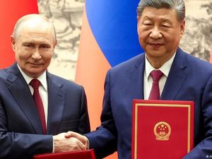 Putin-Xi Jinping Peringatkan Dunia Menuju Hukum Rimba