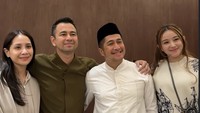 Irfan Hakim Rela Tahan Lelah demi Antar Raffi Ahmad Berangkat Haji