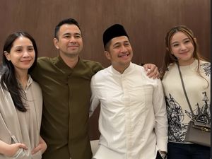 Irfan Hakim Rela Tahan Lelah demi Antar Raffi Ahmad Berangkat Haji