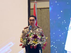 Gelar Rakernis Humas, Polda Jatim Dorong Penguatan Komunikasi Publik