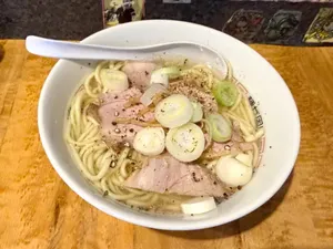 Ramen Unik di Jepang Ini Rasanya Disebut Seasin Air Laut, Kok Bisa?