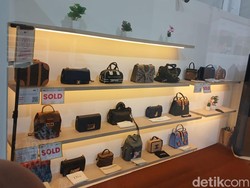 Tas-tas Mewah Sandra Dewi Dilelang Kejaksaan, Laku Ratusan Juta Rupiah