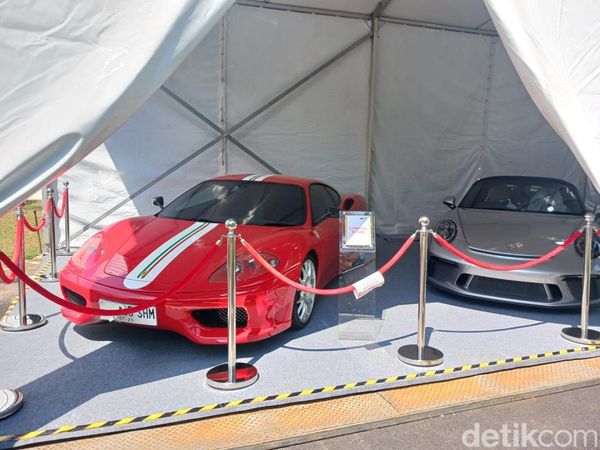 Mobil-Perhiasan Sandra Dewi dan Harvey Moeis yang Dilelang Kejaksaan