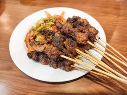 Resep Sate Kambing Praktis Lengkap dengan Berbagai Jenis Bumbunya!