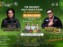 Pendaftaran Masih Dibuka, Riau Bhayangkara Run 2026 Akan Diramaikan Artis Ibu Kota